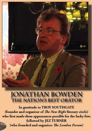 Jonathan Bowden